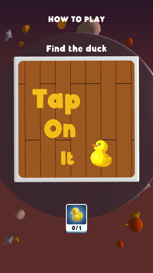 #1. Magic Cube Hunt (iOS) Podle: QUOK GAMES BILISIM TEKNOLOJI TICARET ANONIM SIRKETI