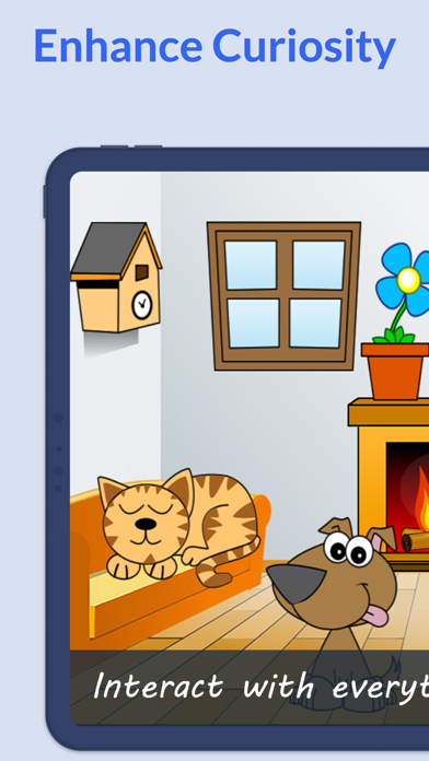 Baby Magic Touch Screenshot