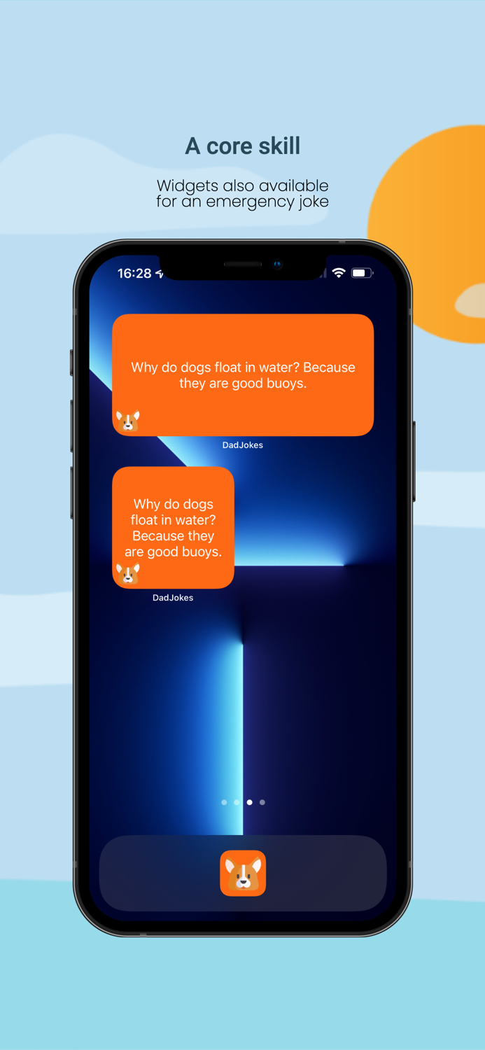 Why do dogs float in water