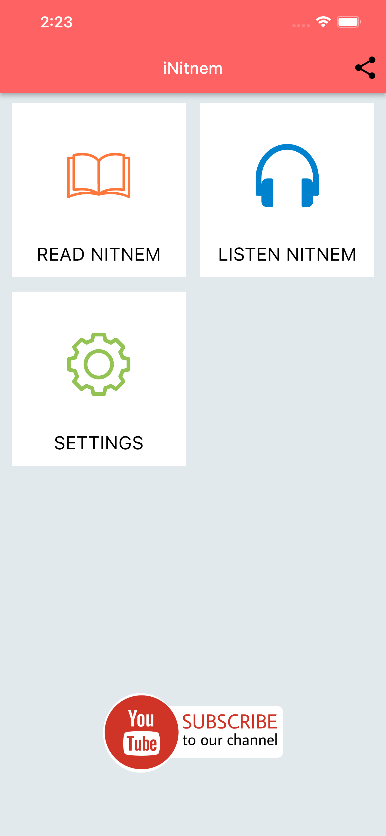 iNitnem - Sikh Prayers App