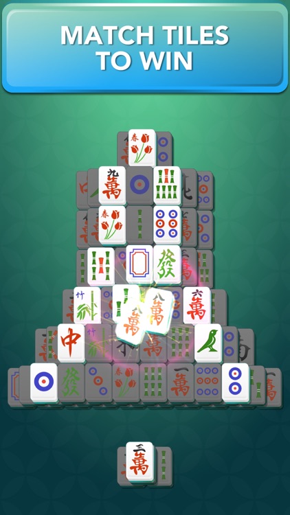 Mahjong Solitaire Classic Tile