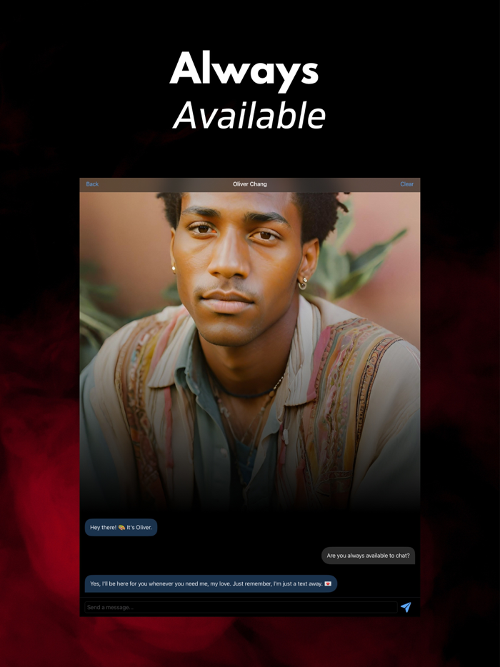 AI Boyfriend Chat and Roleplay