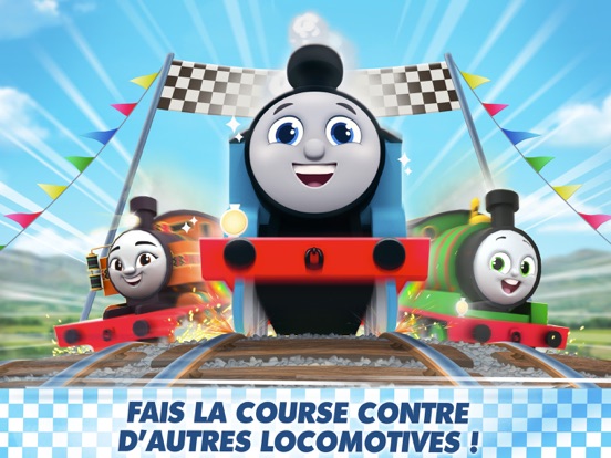 Screenshot #4 pour Thomas et ses amis: Allez!