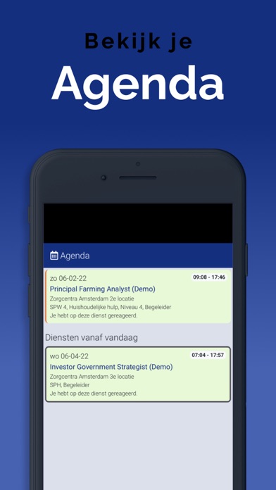 Dyna Zorg Screenshot