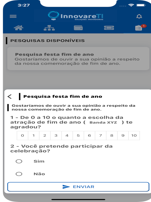 Screenshot #5 pour HumanFlow Onboarding