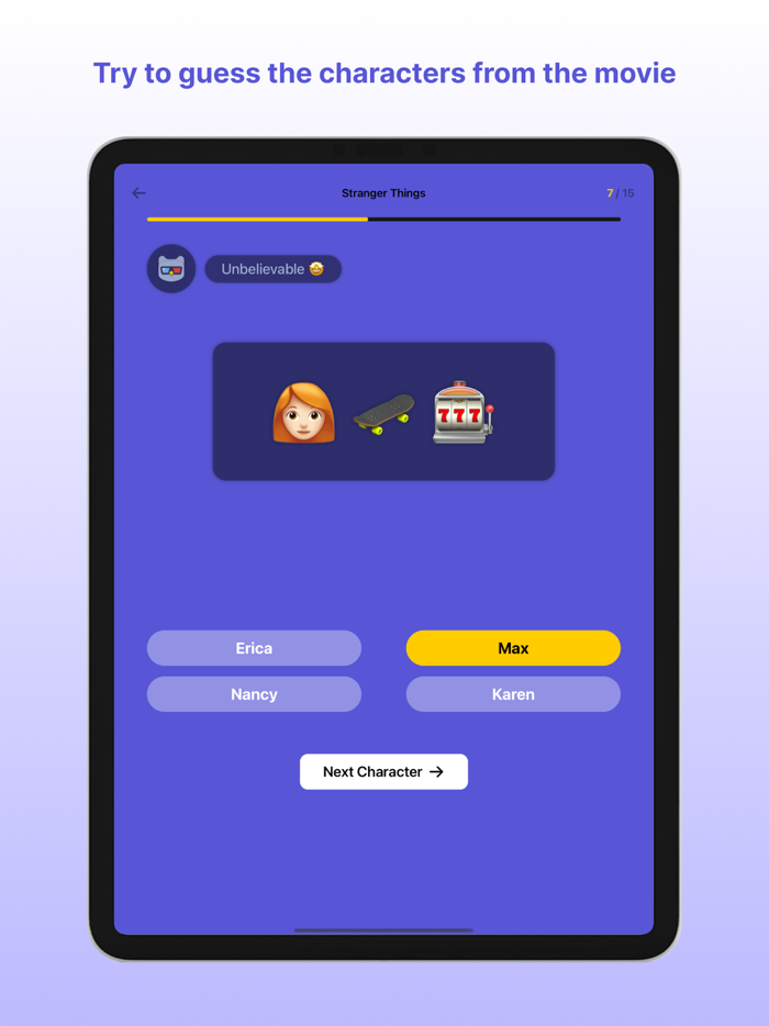 Langflix English  Quizzes