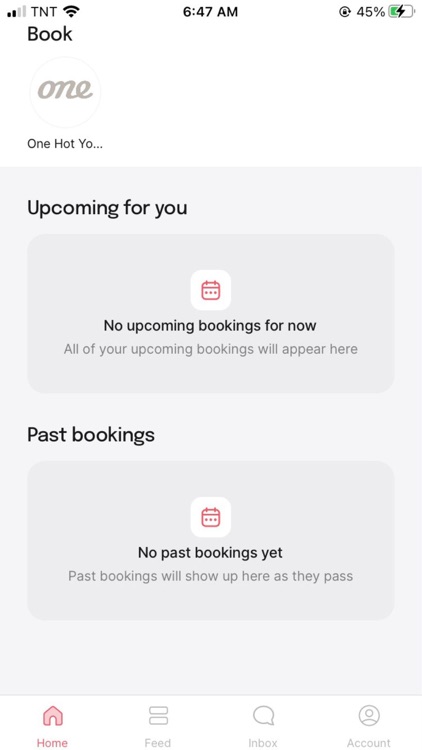 One Hot Yoga & Pilates