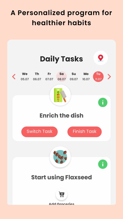 Hack Habits Screenshot