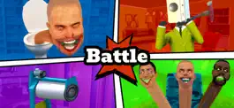 Game screenshot Toilet Monster: Battle Hunt apk
