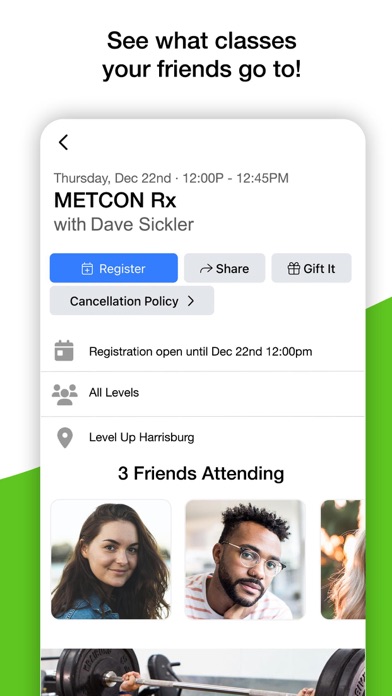Screenshot #3 pour Level Up Harrisburg
