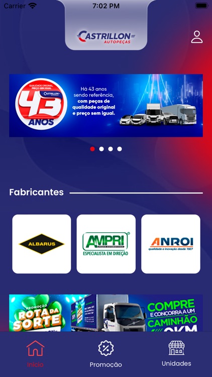 Castrillon Autopeças