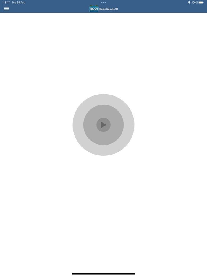 Rede Século 21 Ao vivo
