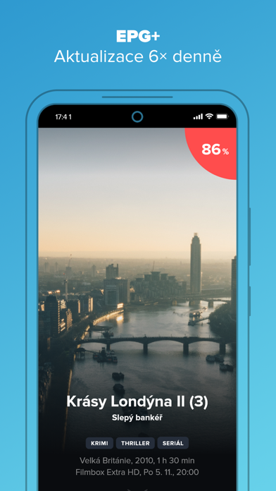 Screenshot #2 pour Pegas TV