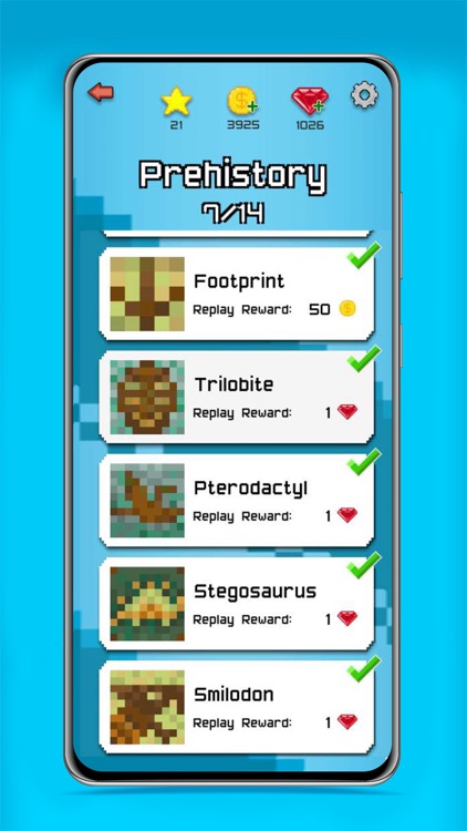 Pixel Puzzles: Nonograms