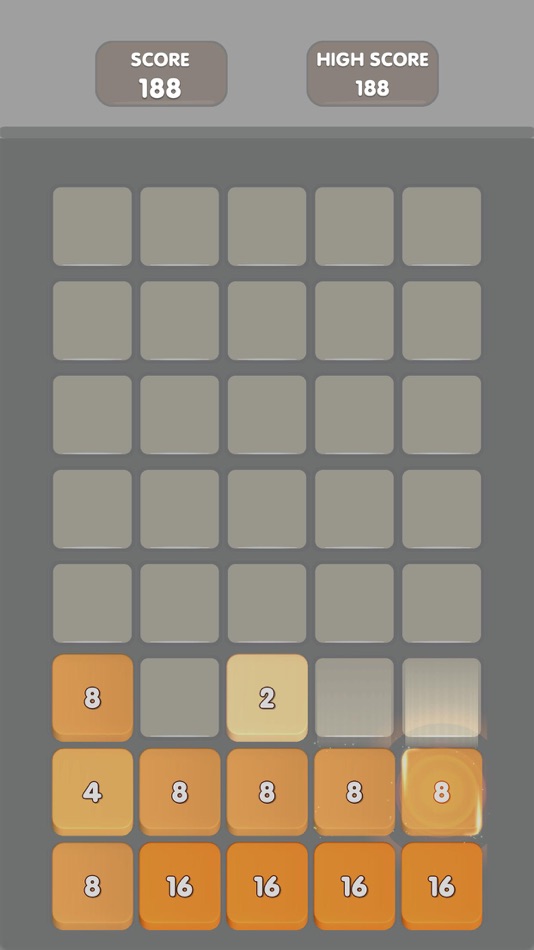 #1. Num Merge (iOS) 由: Virtual Projects Oyun Yazilim Ve Teknoloji