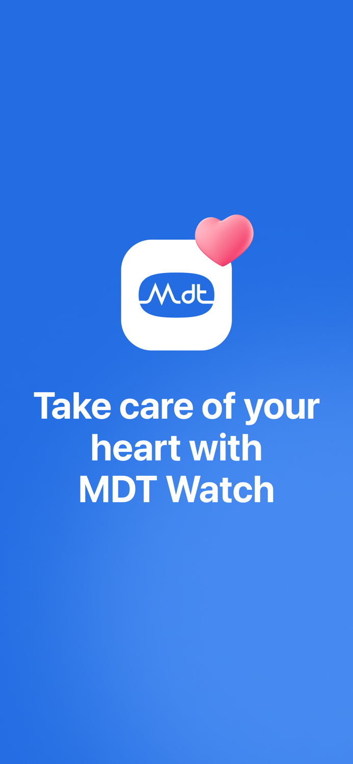 MDT Watch