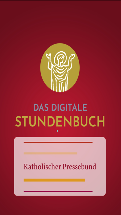 Stundenbuch Screenshot