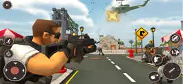 Game screenshot Gun Fire Real Shooting Game mod apk