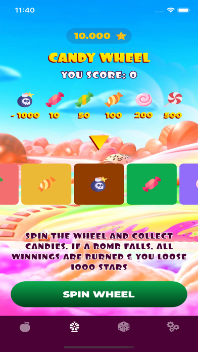 Pinko Luck Screenshot