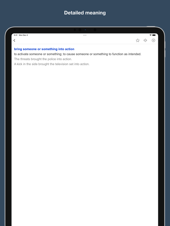 Screenshot #5 pour Common English Idioms