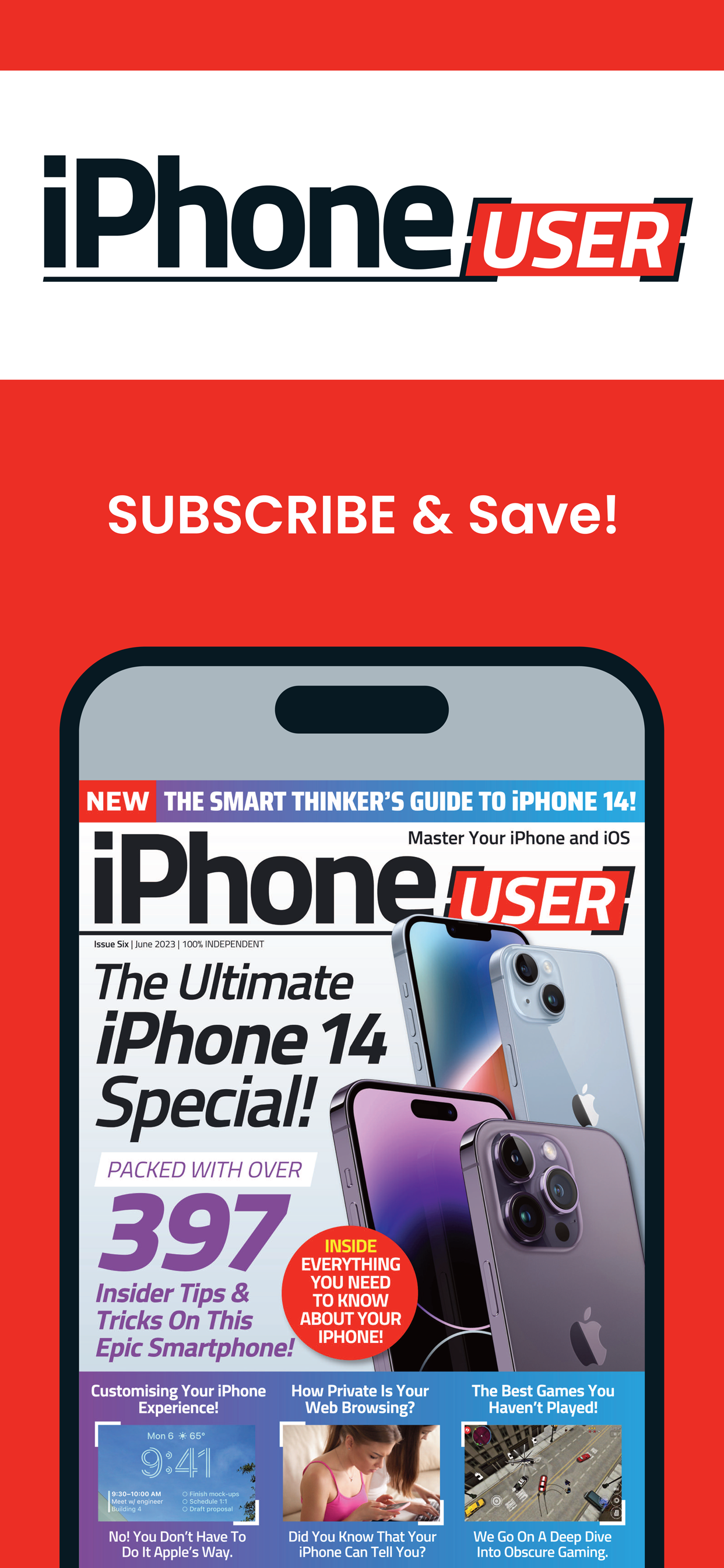 iPhone User
