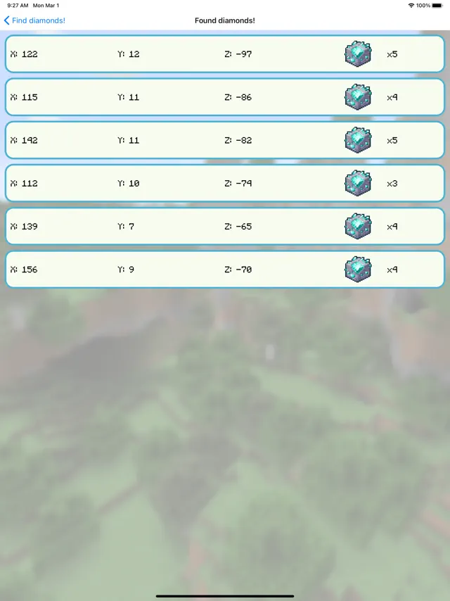 screenshot 1