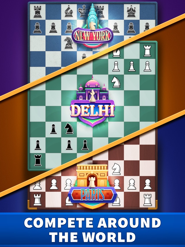 Chess Clash — Joga online na App Store