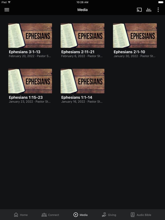 First Baptist Marianna