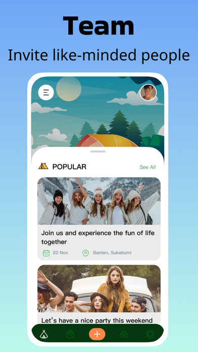 FlipFlop-Share&Discover Screenshot