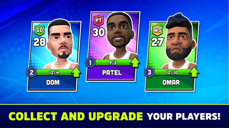 Mini Basketball screenshot 8