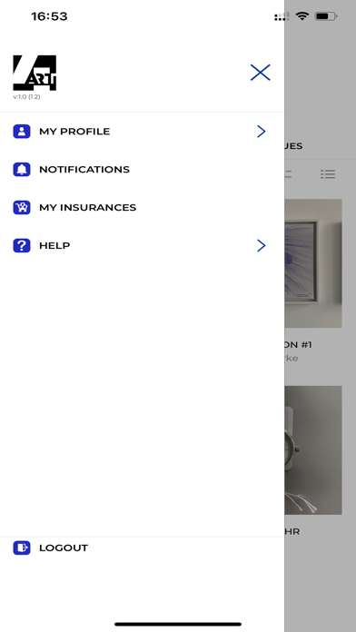 Valuables Screenshot