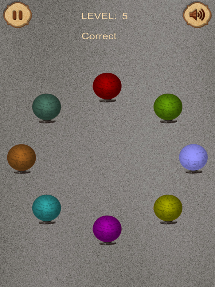 Memo Test. Remember the seq