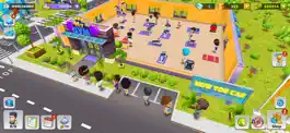 Game screenshot My Gym: Fitness Studio Manager mod apk