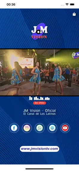 Game screenshot JM Vision - Oficial apk