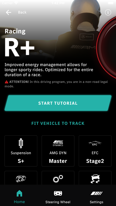 Mercedes-AMG ONE Race Engineerのおすすめ画像2