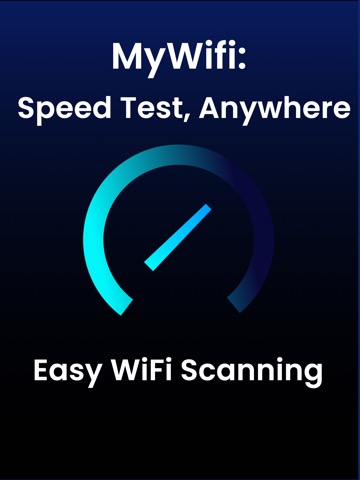 MyWiFi: Analyzer & Speed Testのおすすめ画像1