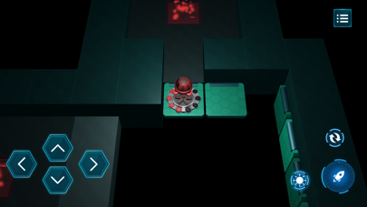 Rik Star: Galactic Odyssey Screenshot