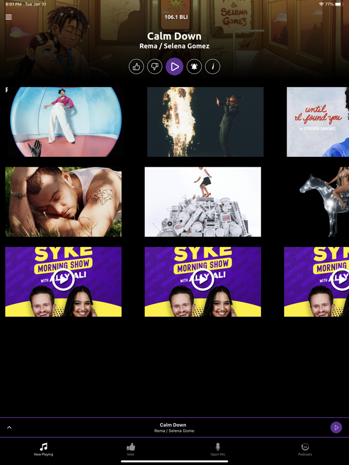 WBLI Long Island - 106.1 BLI