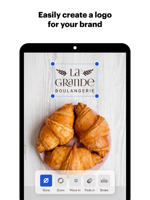 Screenshot #6 pour VistaCreate: Design Graphique