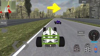 Concept Sports Car Race 2023 Screenshot