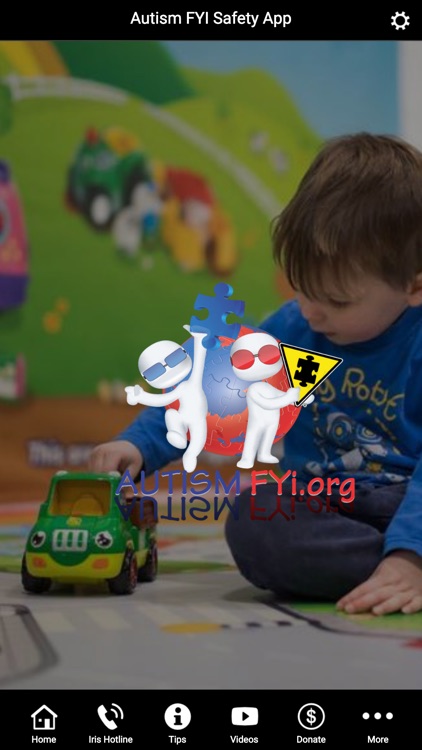 Autism FYI Safety App