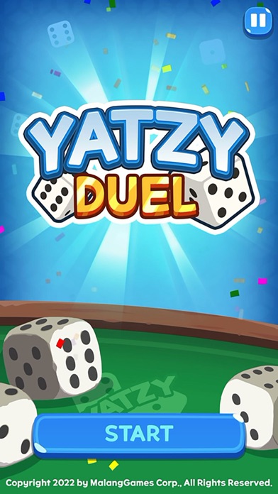 Yatzy Duel Screenshot