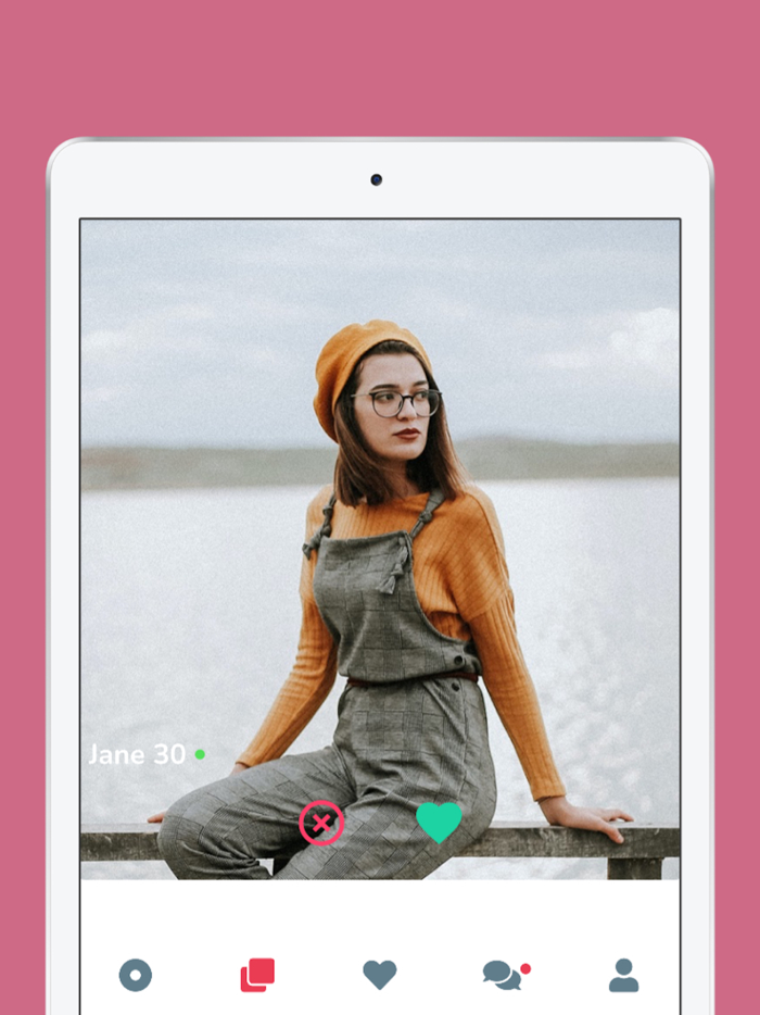 Youwibe - Dating App and Flirt