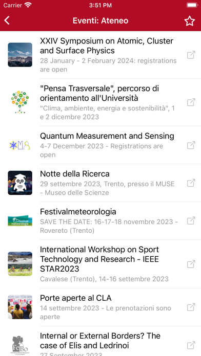 UniTrentoApp