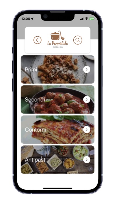 Screenshot #3 pour Cantina casa d'oro