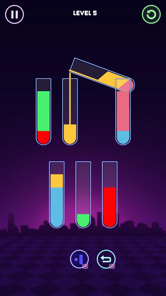 #4. Tic Tac Toe 2 Players XO (iOS) 由: Tran Van Thach