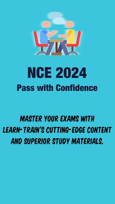 Screenshot #1 pour NCE Prep 2024.