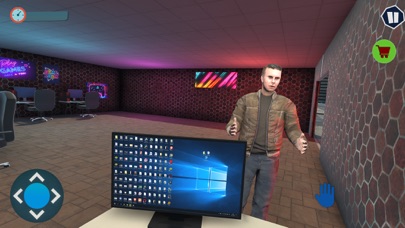 Internet Cafe Business Gameのおすすめ画像3