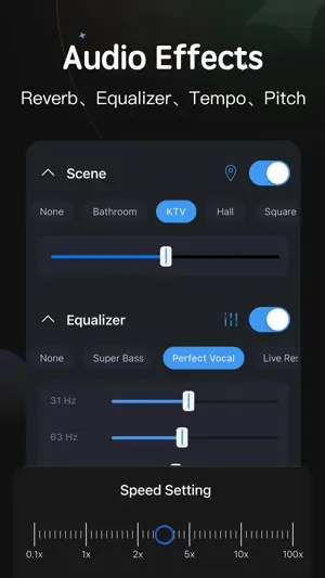Audio Editor - Music Mixer screenshot 2