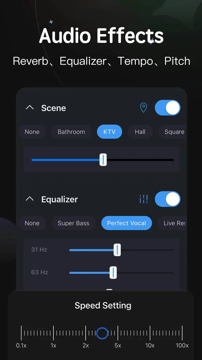 音楽編集アプリ - 着うた作成 ・音楽カット App Store screenshot 2